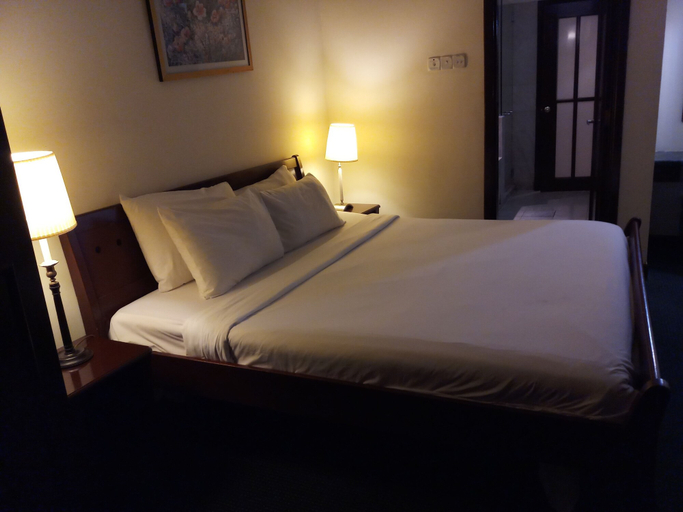Bedroom 5, Jannat Suite at Times Square, Kuala Lumpur