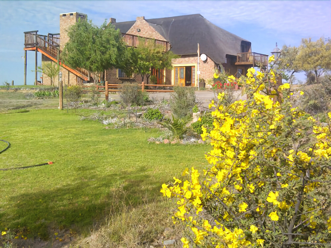 Teri Lemveli Lodge, Central Karoo