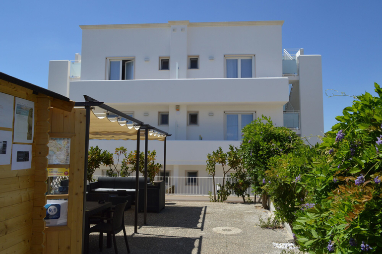 Casa La Strea, Lecce