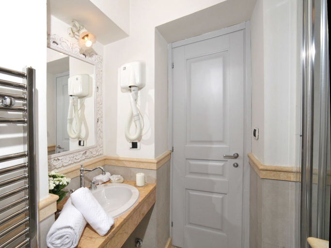 Bathroom 3, Nostromondo Apartments Rome City Centre, Roma