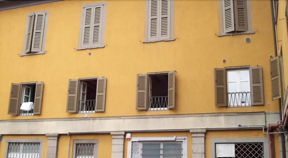 Exterior & Views 2, B&B Smeraldo Airport, Bergamo
