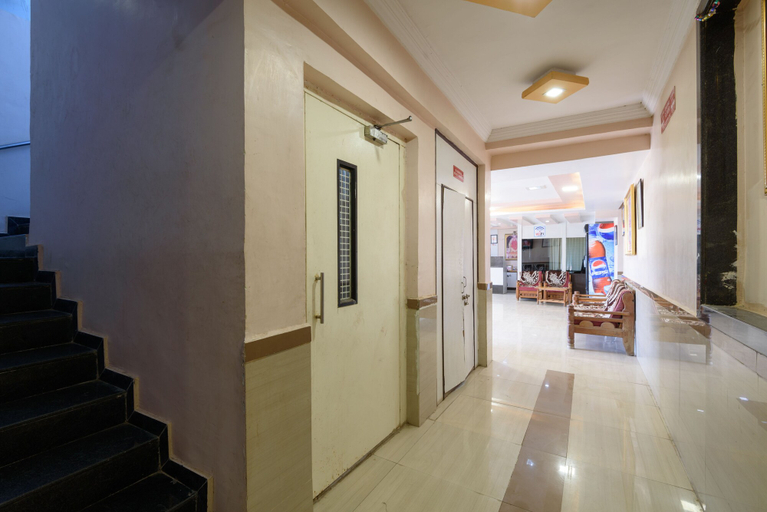 Public Area 2, Hotel Sai Shraddha, Ahmadnagar