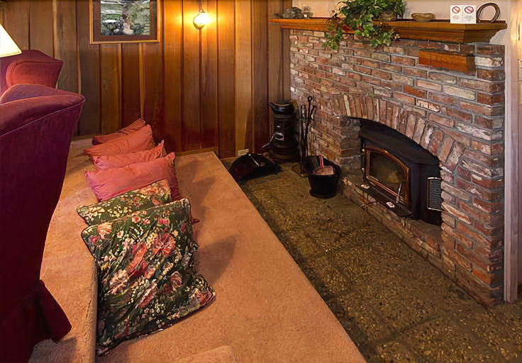 Public Area, Mammoth West 134 - Four Bedroom Condo, Mono