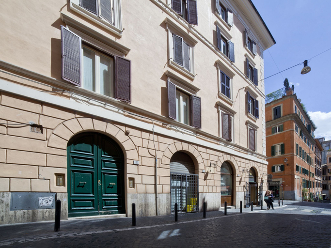 Exterior & Views 2, Nostromondo Apartments Rome City Centre, Roma