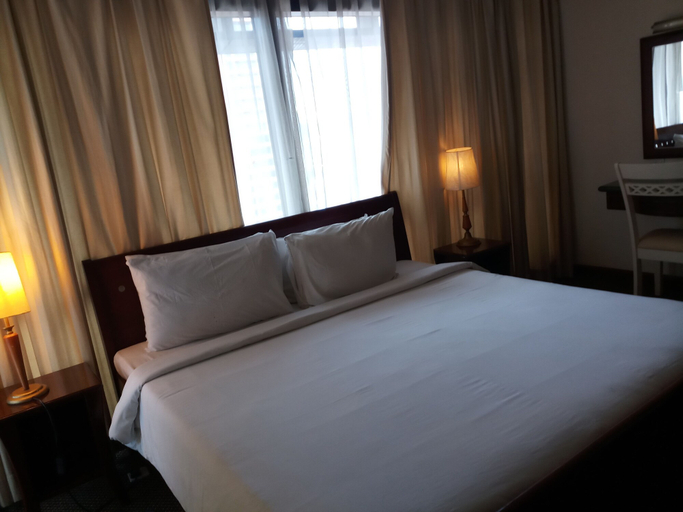 Bedroom 3, Jannat Suite at Times Square, Kuala Lumpur