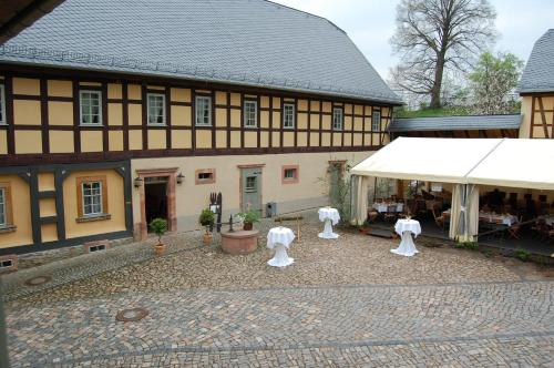 Unknown, Denkmalhof Schlagwitz, Zwickau