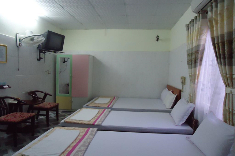 Bedroom 3, Anh Linh Hotel, Đồng Hới