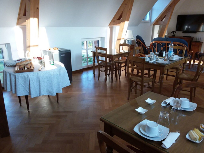 Food & Drinks 4, LA CHARMERAIE, Somme