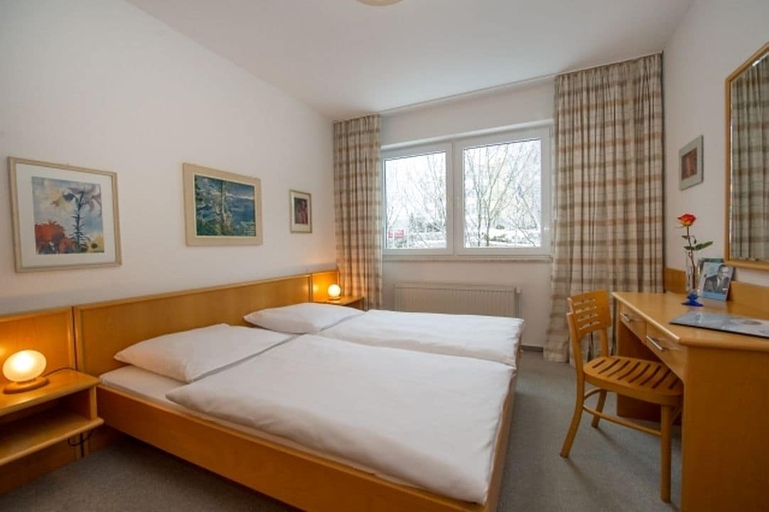 Bedroom 2, Haus Nordstrand, Vorpommern-Rügen