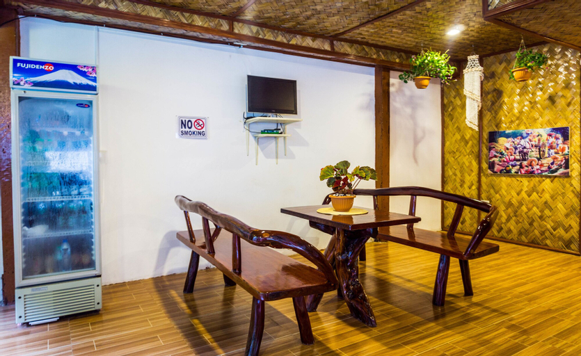 CED Pension, El Nido