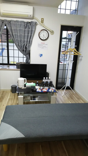 Public Area 3, Comfort CUBE PHOENIX S Kumamoto, Kumamoto