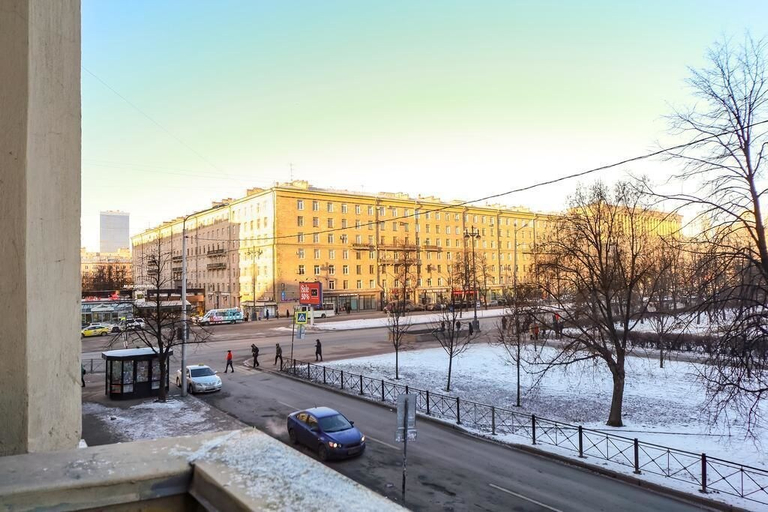 Exterior & Views, AG Apartment Moskovsky 216, Sankt-Peterburg gorsovet