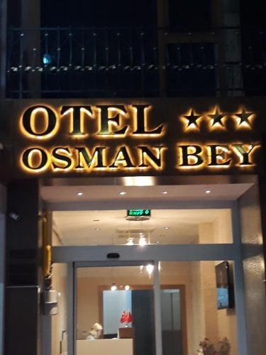 Osman Bey Otel, Merkez
