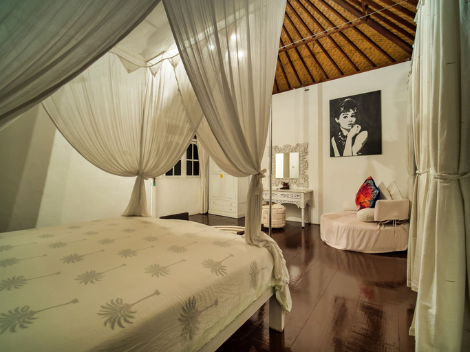 Bedroom 3, White Star Villa, Badung