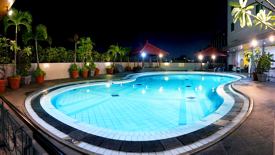 Grand Cempaka Hotel Business Jakarta, Central Jakarta