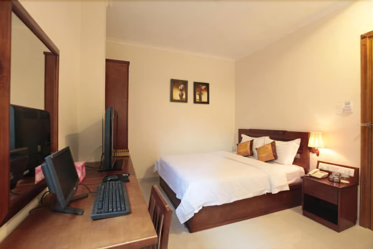 Bedroom 2, Hoa Dong Duong Hotel, Phú Nhuận