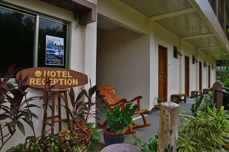 Chill'n Hotel, San Juan