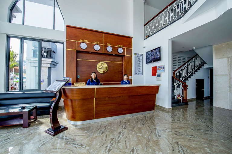 Public Area 3, Levan Hotel, Phú Quốc