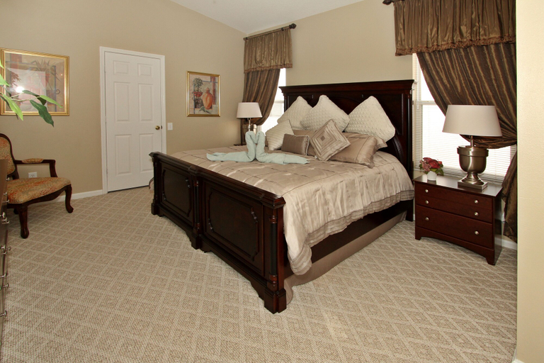 Bedroom 3, TS Vacation Homes, Osceola