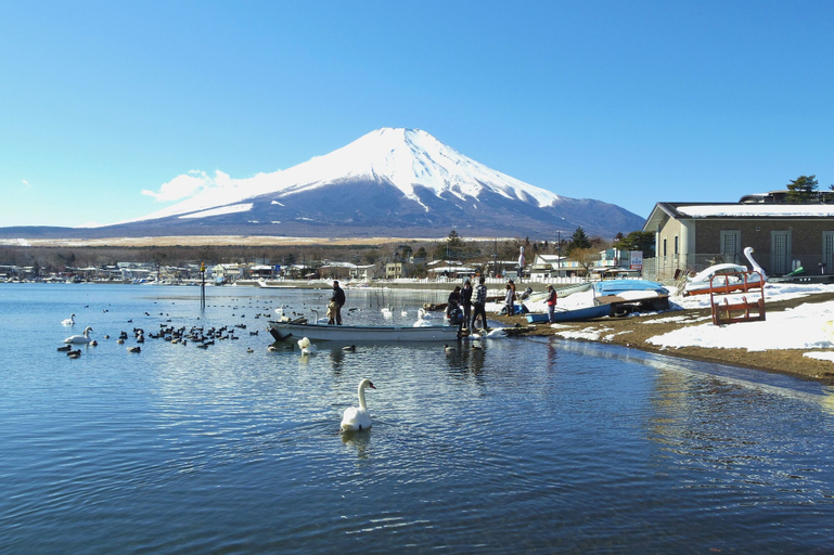 ZERO-Project Japan GuestHouse, Yamanakako