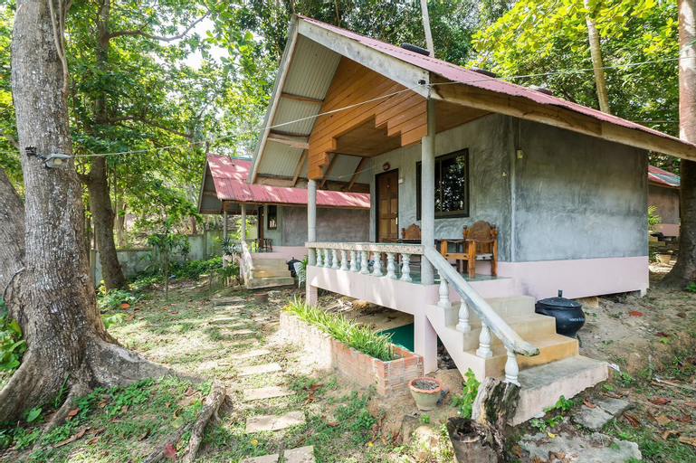 Budget KK Hill Resort, Ko Lanta