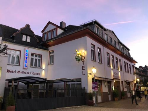 Hotel Goldenes Lamm, Rheingau-Taunus-Kreis