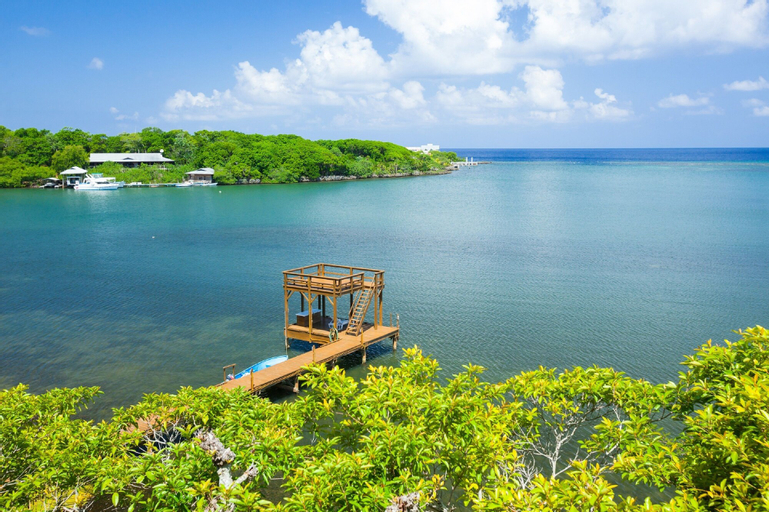Parie House, Roatán