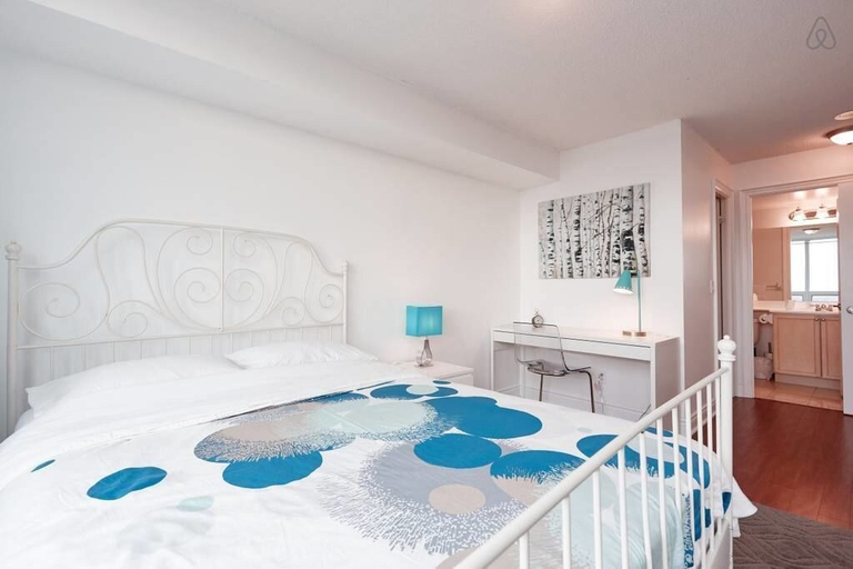 Bedroom 3, Meridian Luxury Condos, Toronto