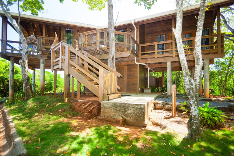 Parie House, Roatán