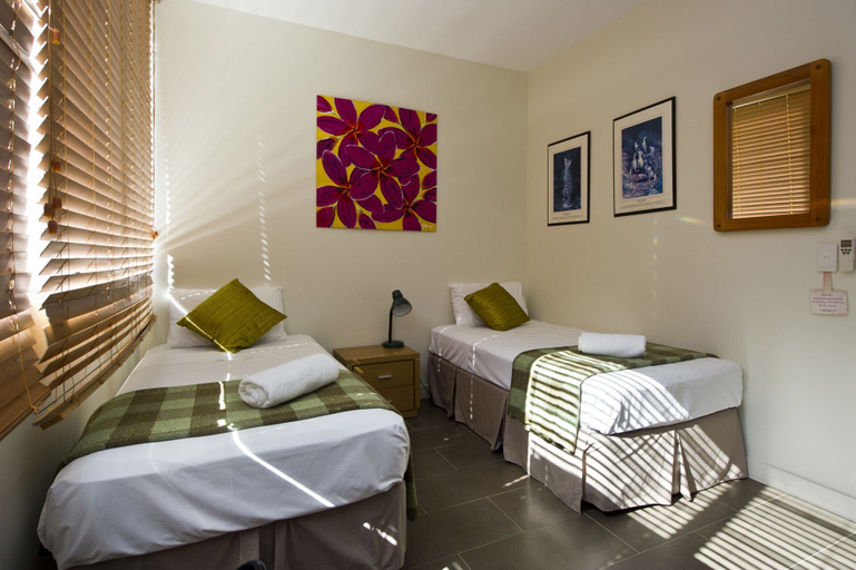 Bedroom 2, 1 Bright Point Apartment 5404, Magnetic Island