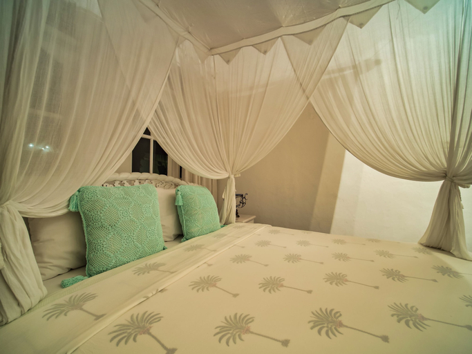 Bedroom 4, White Star Villa, Badung