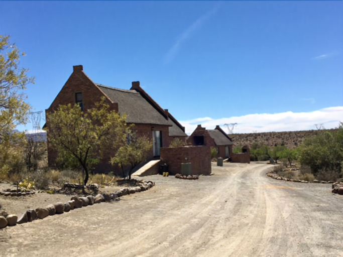Teri Lemveli Lodge, Central Karoo