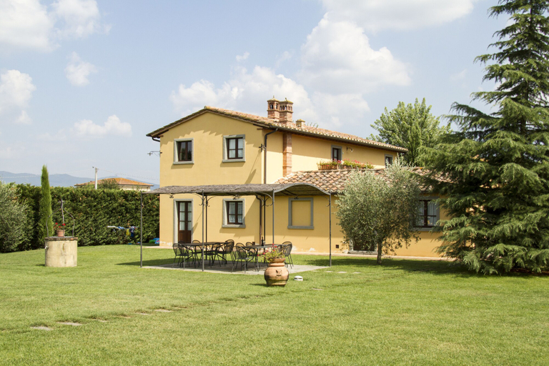 Exterior & Views 2, Agriturismo il giardino degli ulivi, Arezzo