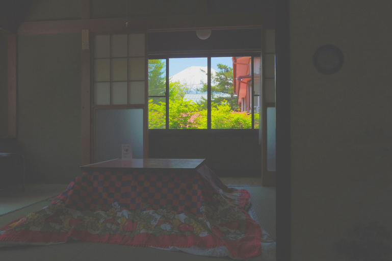 ZERO-Project Japan GuestHouse, Yamanakako