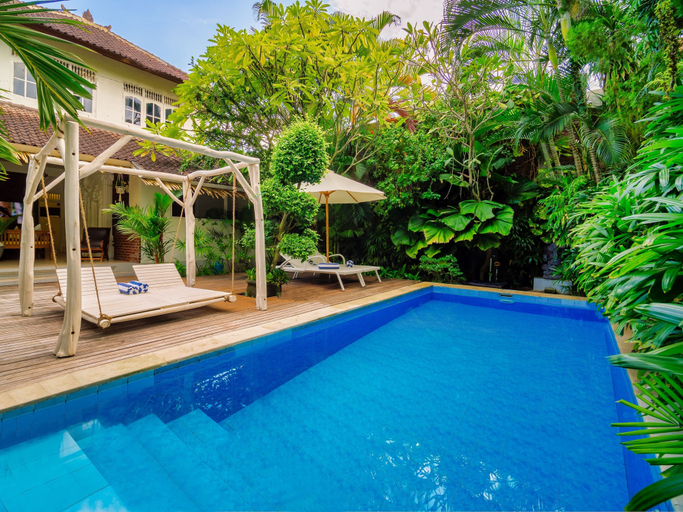 Sport & Beauty 1, White Star Villa, Badung