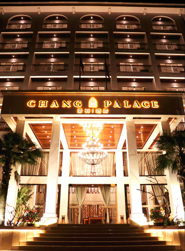 Chang Palace Vientiane, Sikhottabong