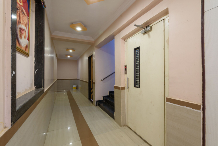 Public Area 2, Hotel Sai Shraddha, Ahmadnagar