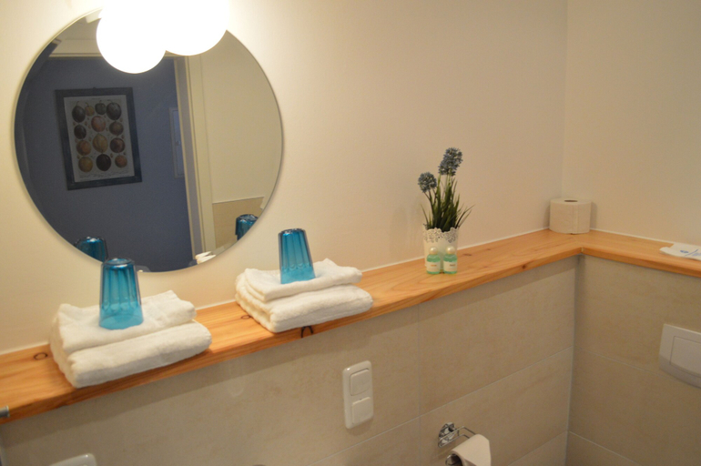 Bathroom 4, Altstadtpension Hameln, Hameln-Pyrmont