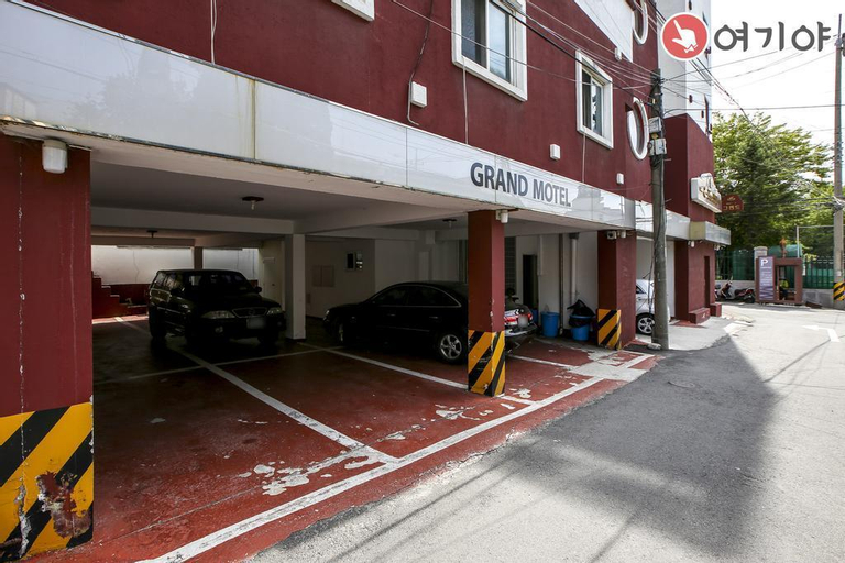 Grand Motel, Chuncheon