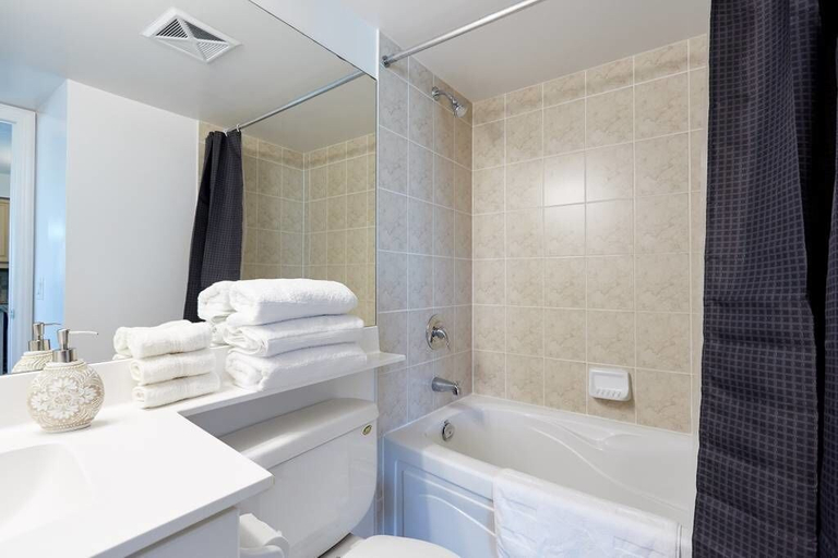 Bathroom 4, Meridian Luxury Condos, Toronto