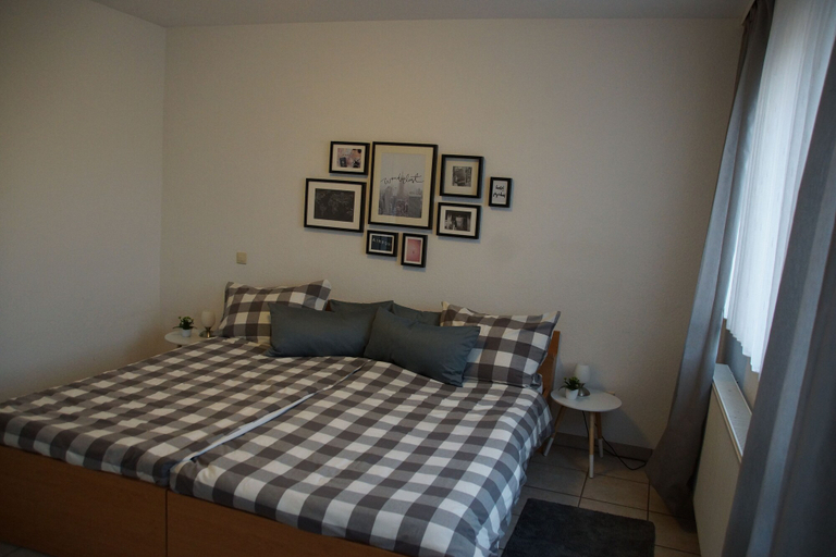 Bedroom 4, Hotel Jägerhof, Mettmann