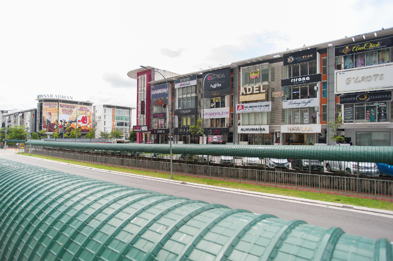 Hijauan Evo Bangi Homestay, Hulu Langat