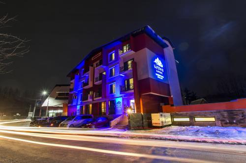 Sapphire Hotel & Spa Bakuriani, Borjomi
