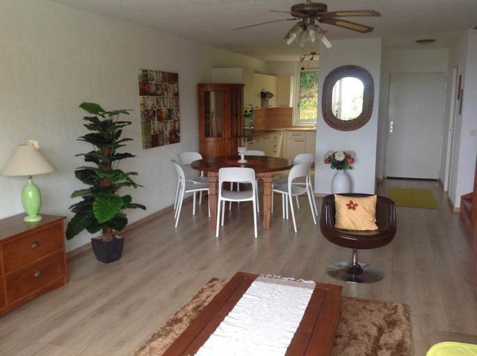 Residence Tahiri,