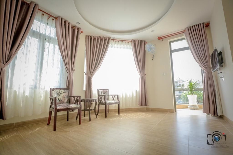 Bedroom, Trung Dung Hotel Apartment, Vũng Tàu
