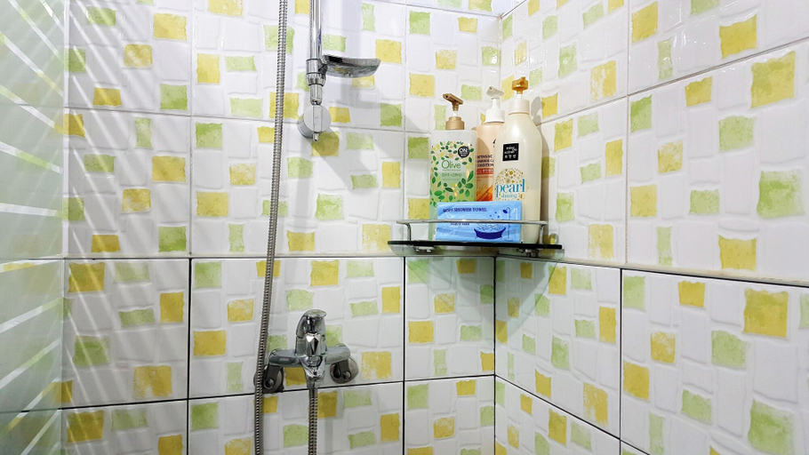 Bathroom, Haegil House, Jeju