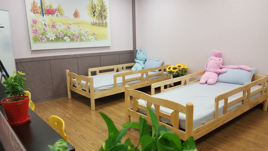Bedroom 4, Haegil House, Jeju