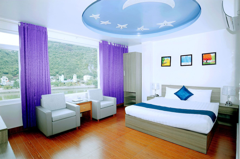 Cat Ba Central Hotel II - Hostel, Cát Hải