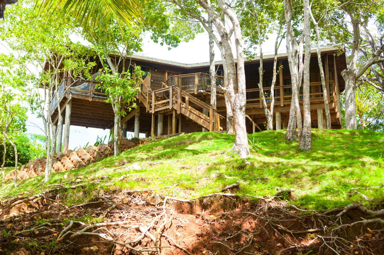 Parie House, Roatán