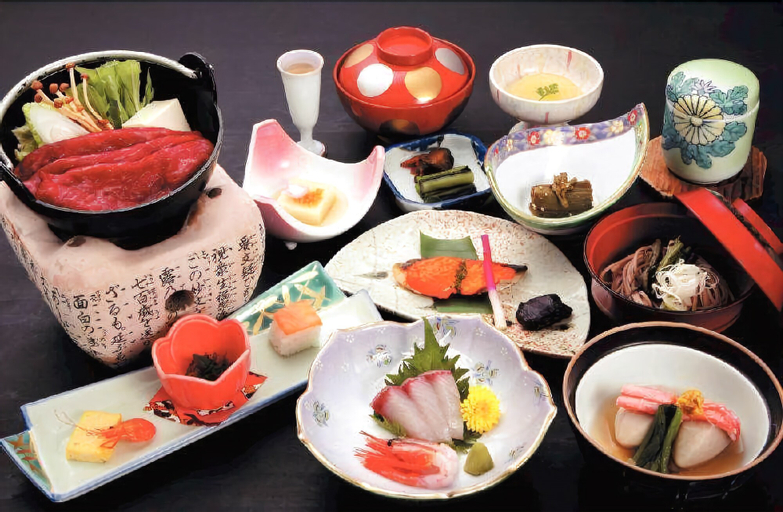 Tateyama Prince Hotel, Ōmachi